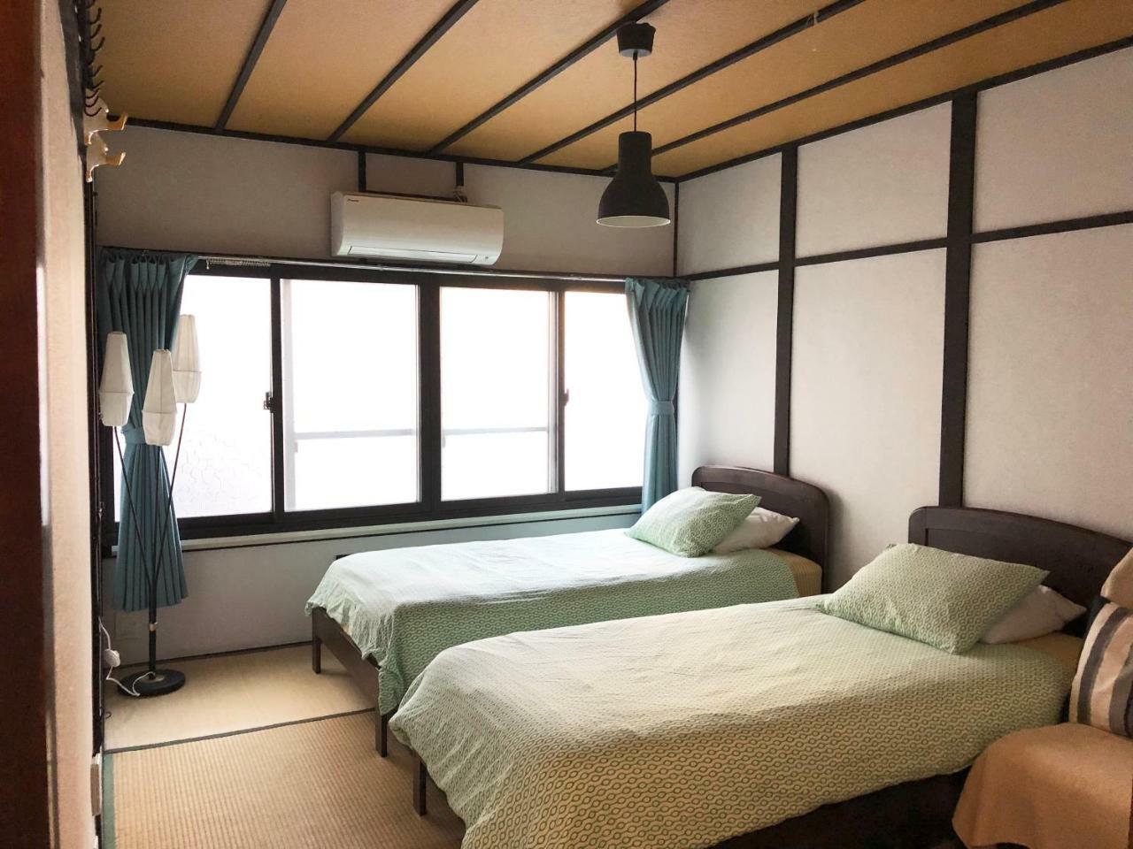 Konpeito House Villa Osaka Dış mekan fotoğraf