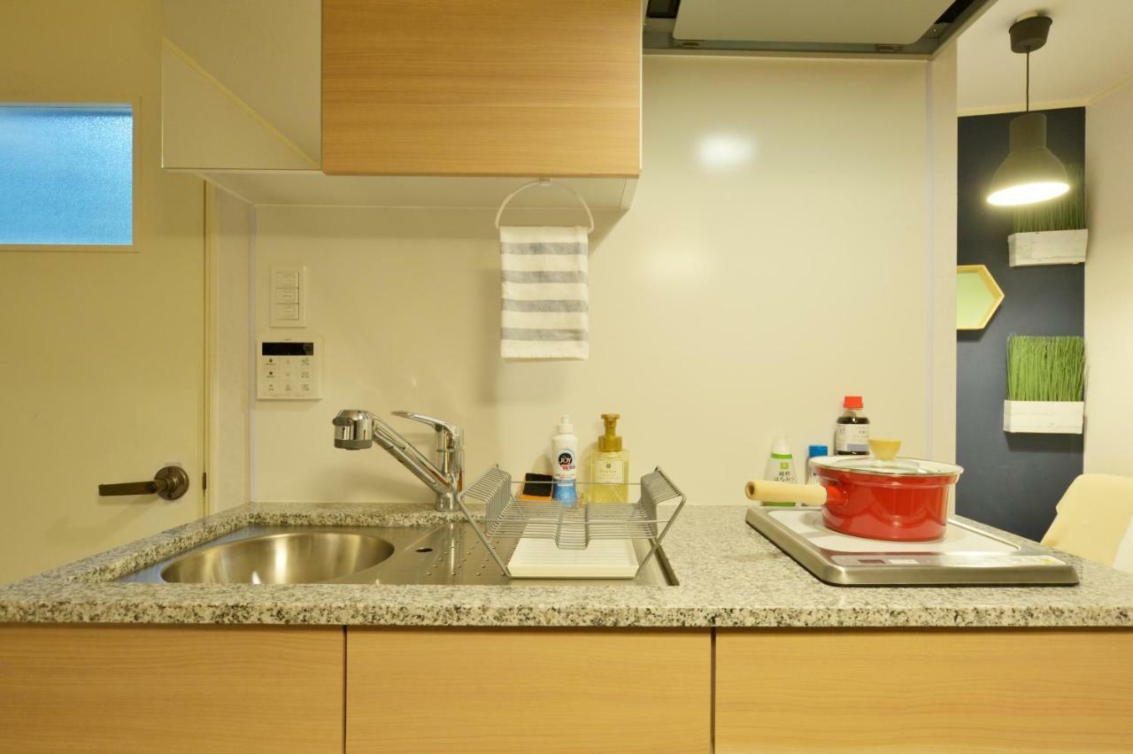 Konpeito House Villa Osaka Dış mekan fotoğraf