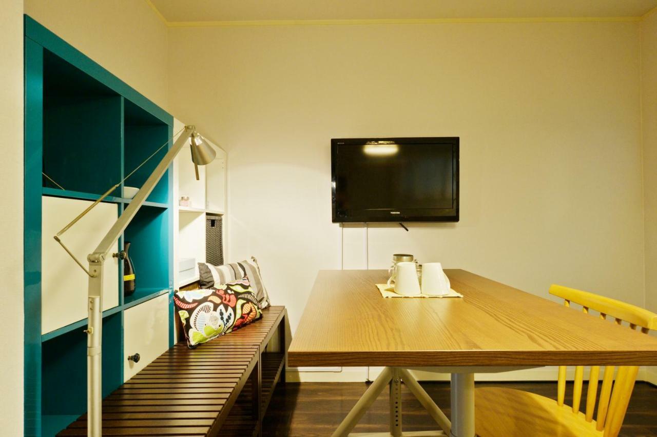 Konpeito House Villa Osaka Dış mekan fotoğraf