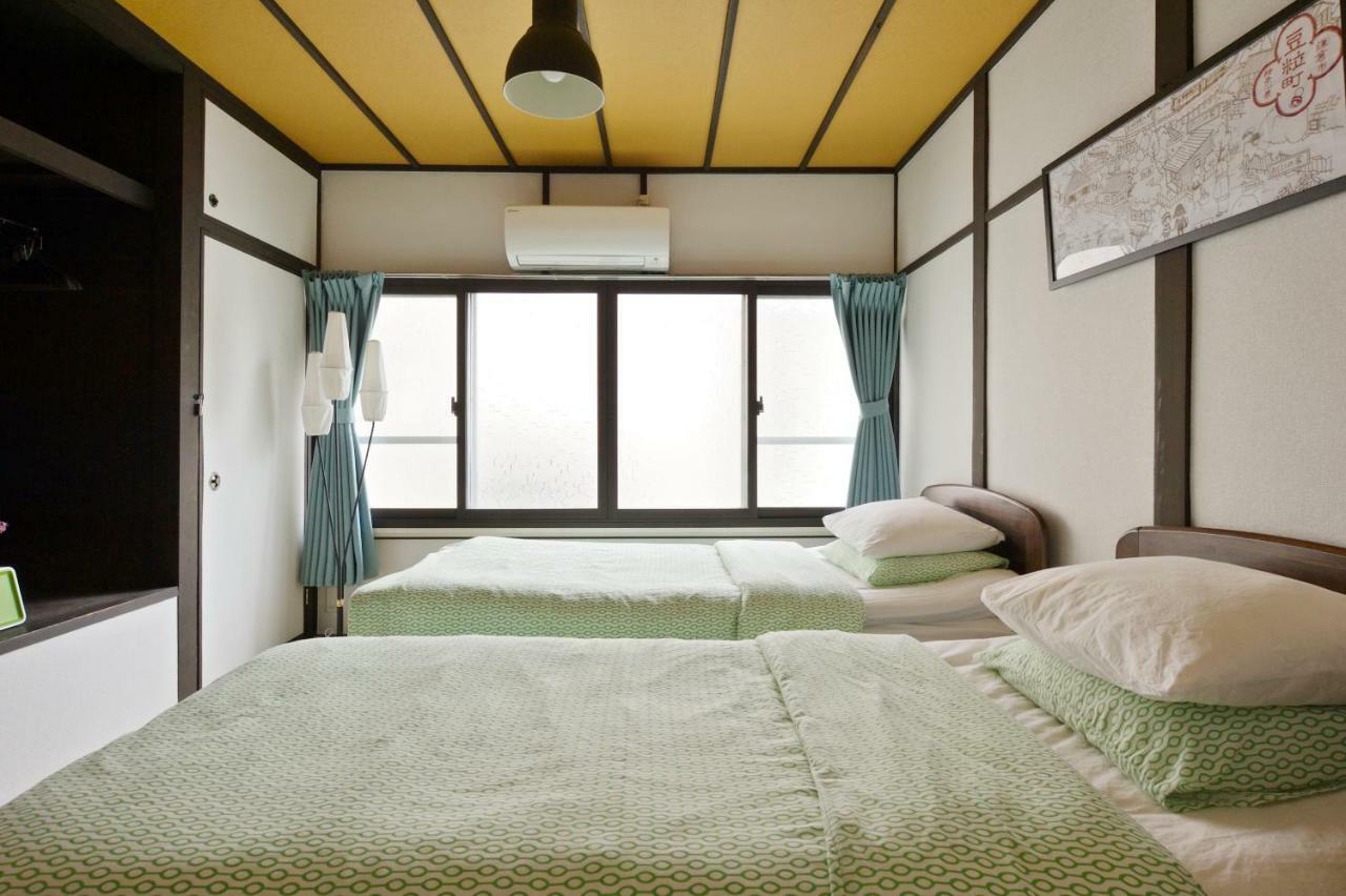 Konpeito House Villa Osaka Dış mekan fotoğraf