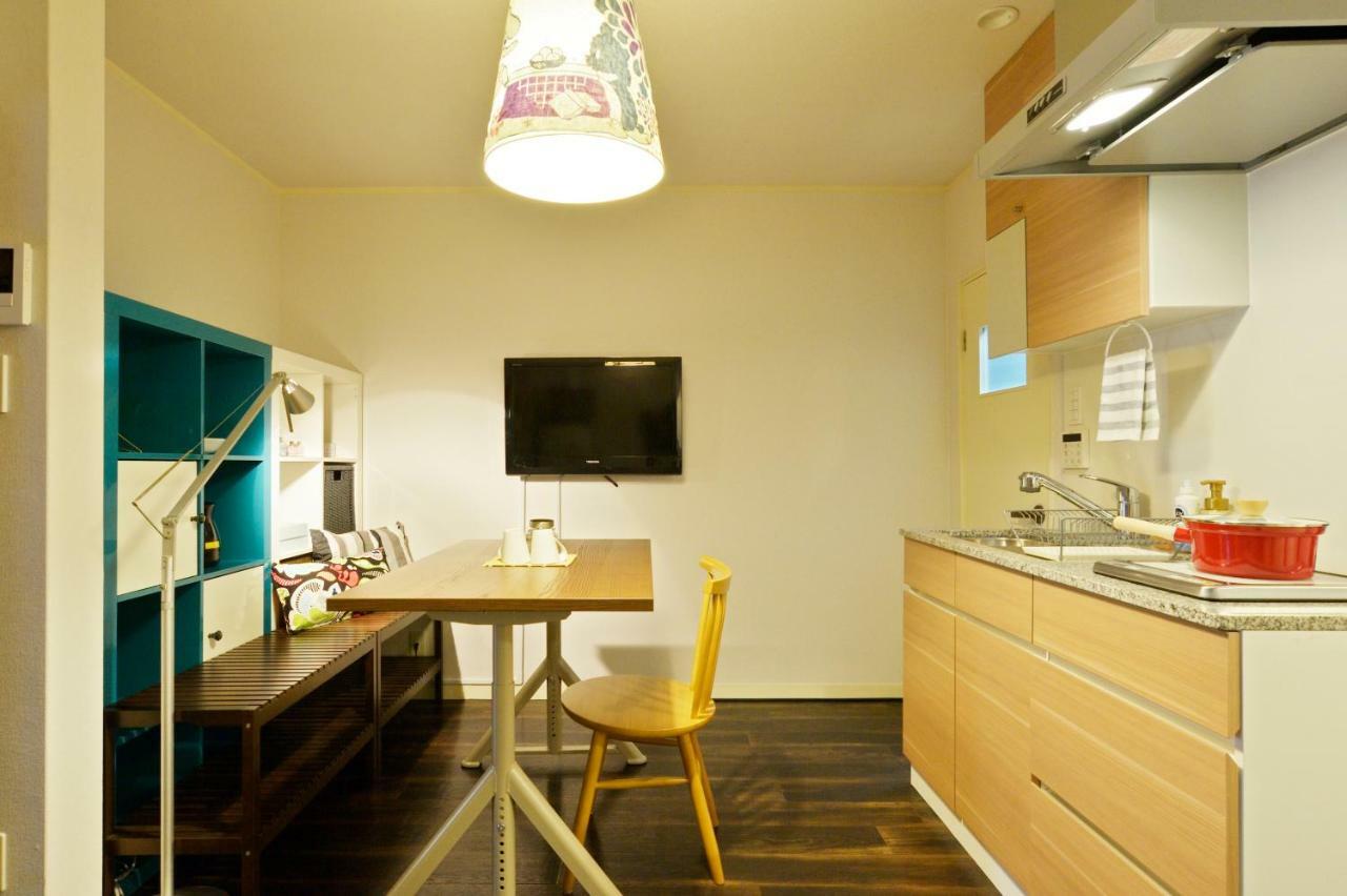 Konpeito House Villa Osaka Dış mekan fotoğraf