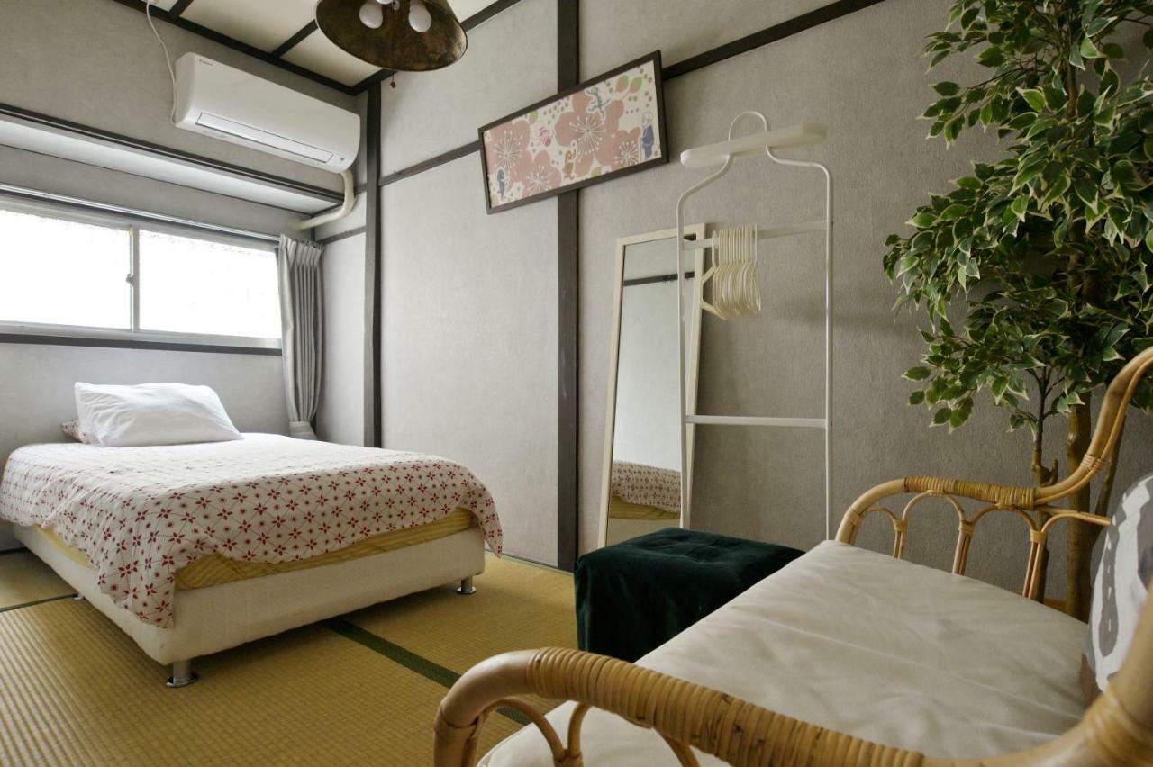 Konpeito House Villa Osaka Dış mekan fotoğraf