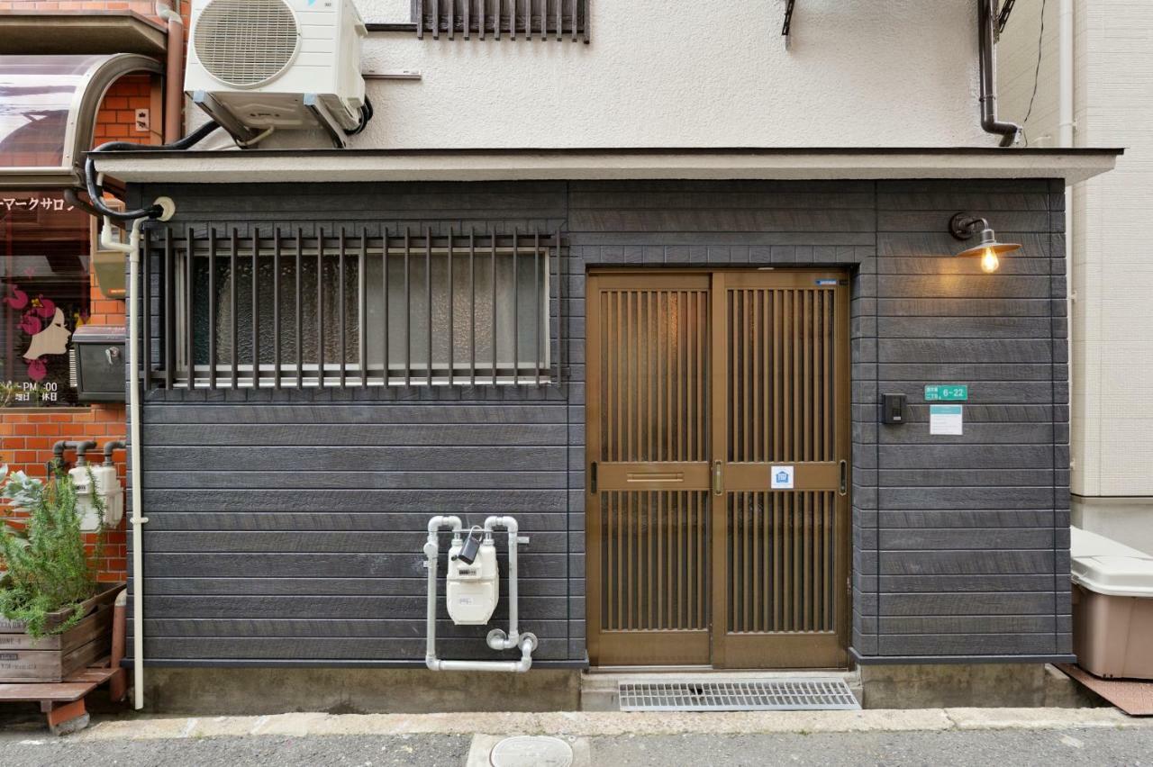 Konpeito House Villa Osaka Dış mekan fotoğraf