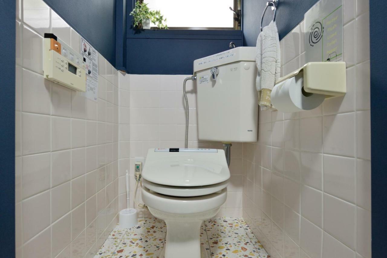 Konpeito House Villa Osaka Dış mekan fotoğraf