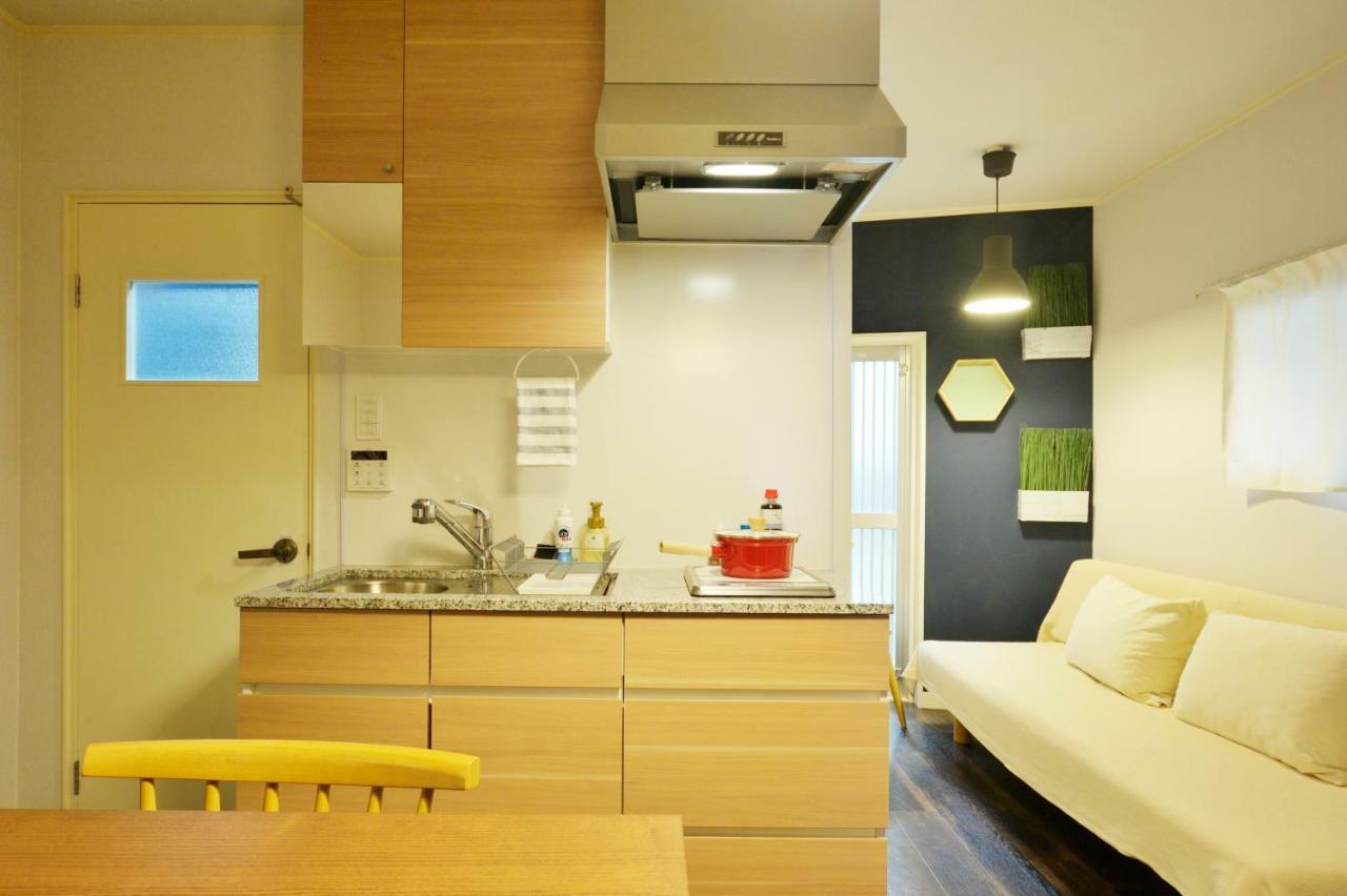 Konpeito House Villa Osaka Dış mekan fotoğraf
