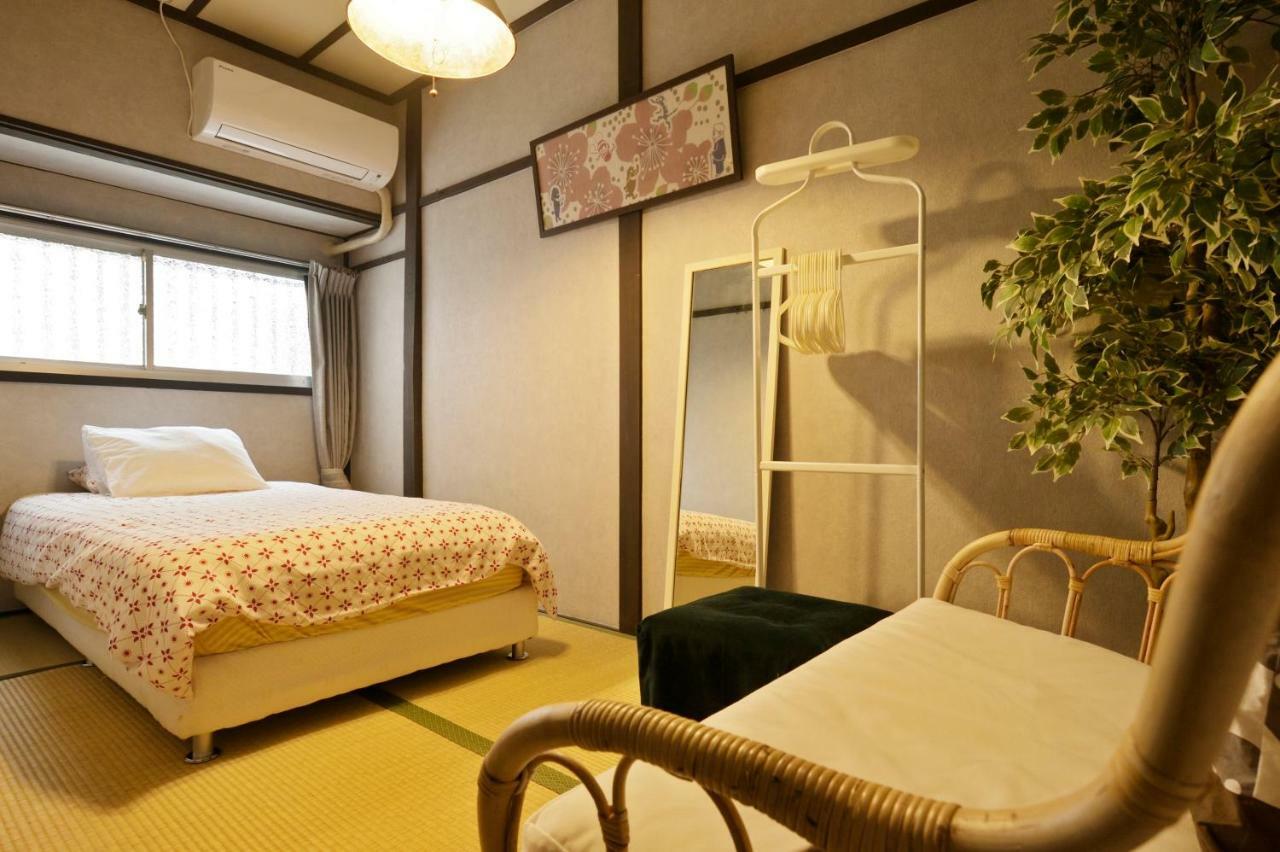 Konpeito House Villa Osaka Dış mekan fotoğraf