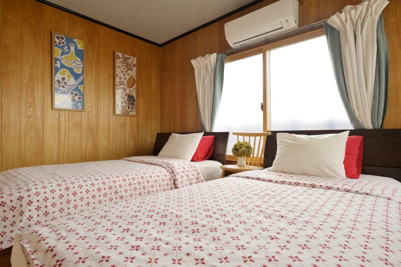 Konpeito House Villa Osaka Dış mekan fotoğraf