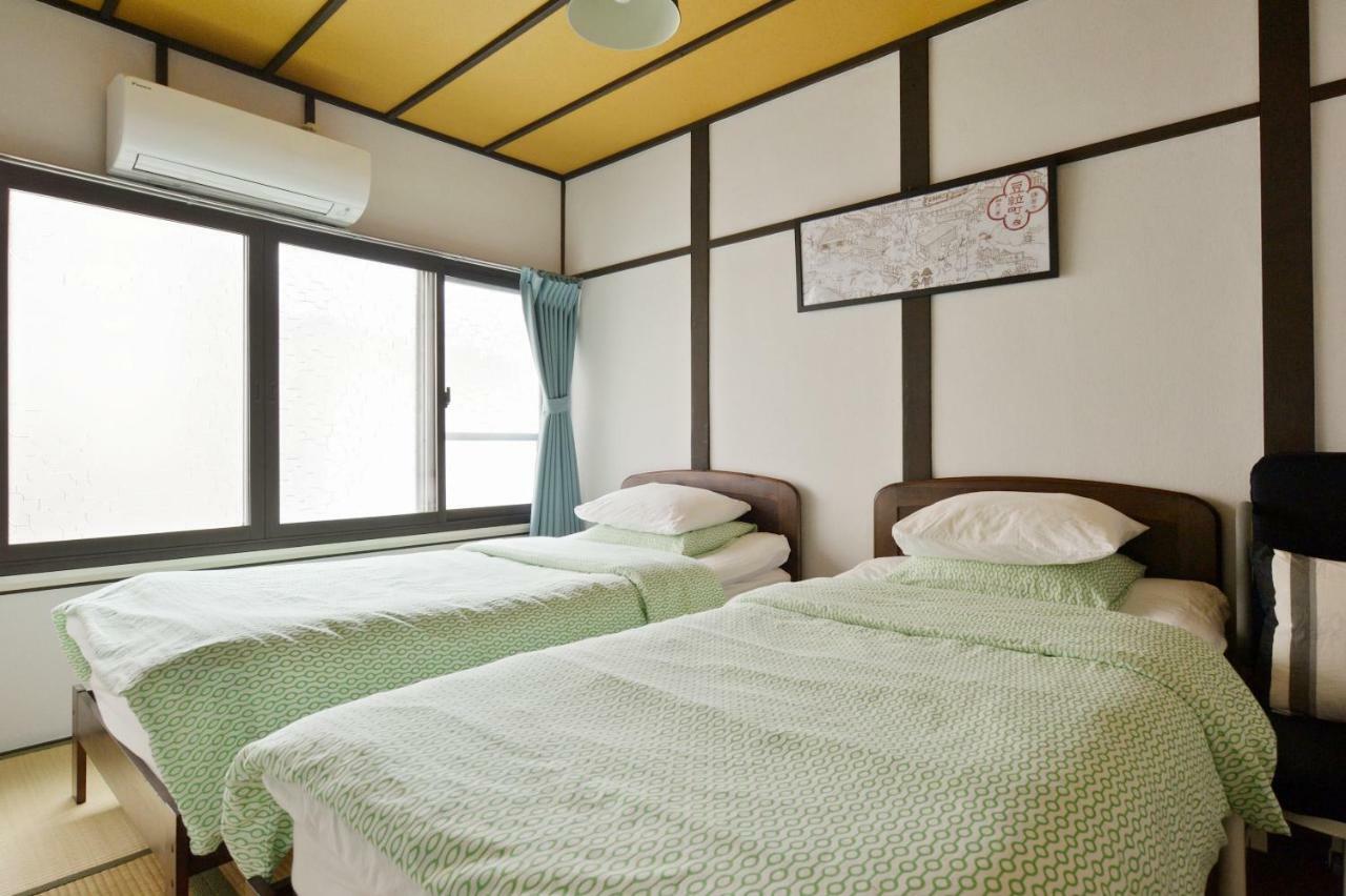 Konpeito House Villa Osaka Dış mekan fotoğraf