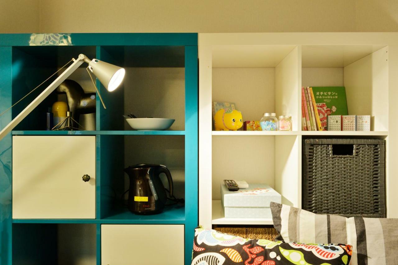 Konpeito House Villa Osaka Dış mekan fotoğraf