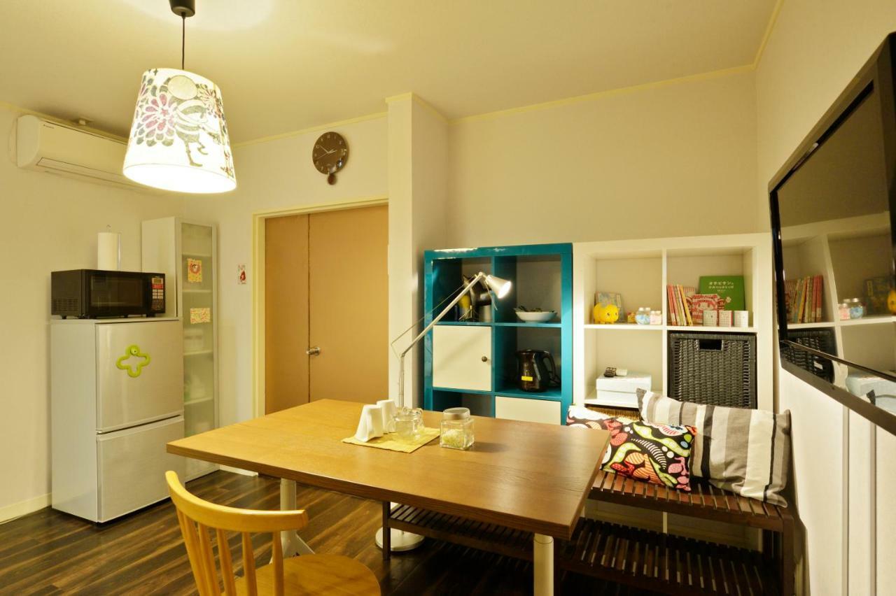 Konpeito House Villa Osaka Dış mekan fotoğraf