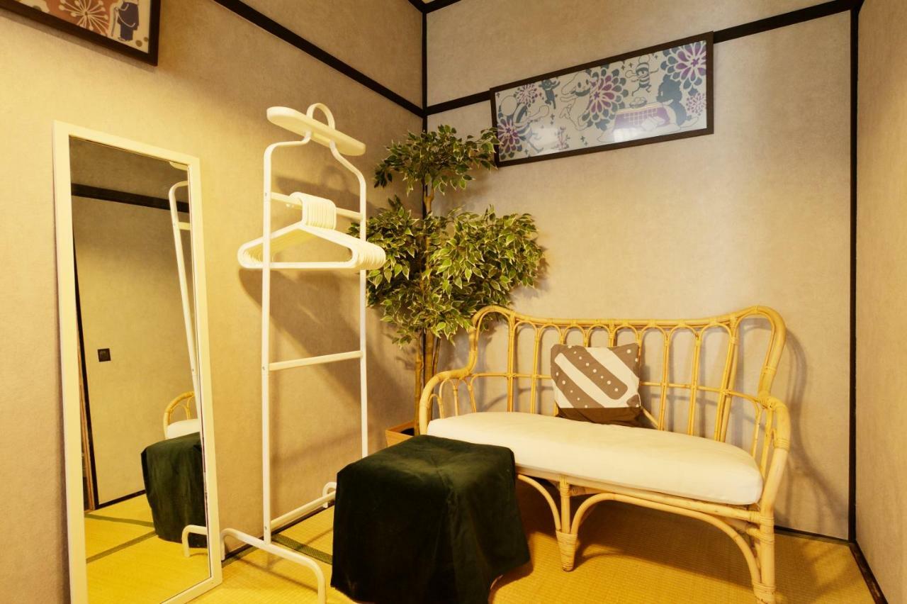 Konpeito House Villa Osaka Dış mekan fotoğraf