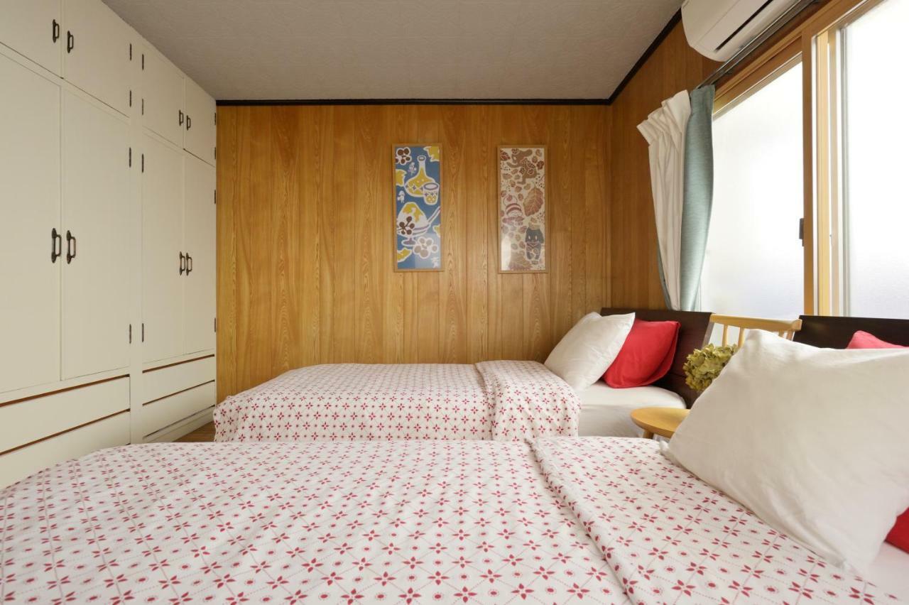 Konpeito House Villa Osaka Dış mekan fotoğraf