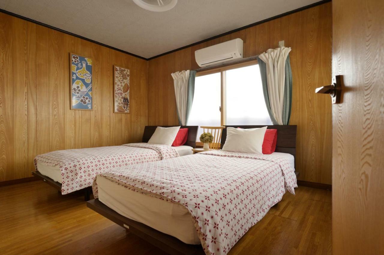 Konpeito House Villa Osaka Dış mekan fotoğraf