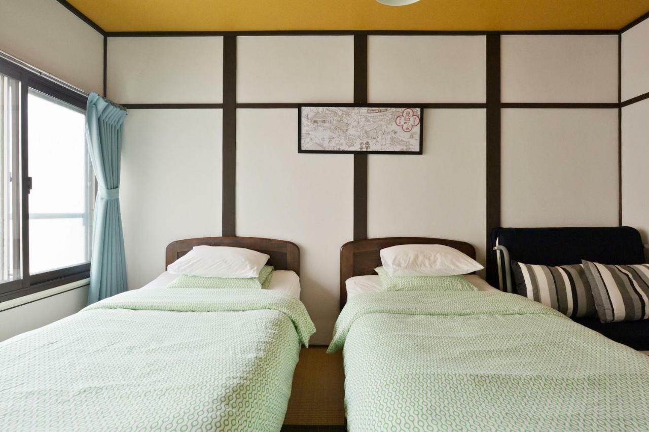 Konpeito House Villa Osaka Dış mekan fotoğraf