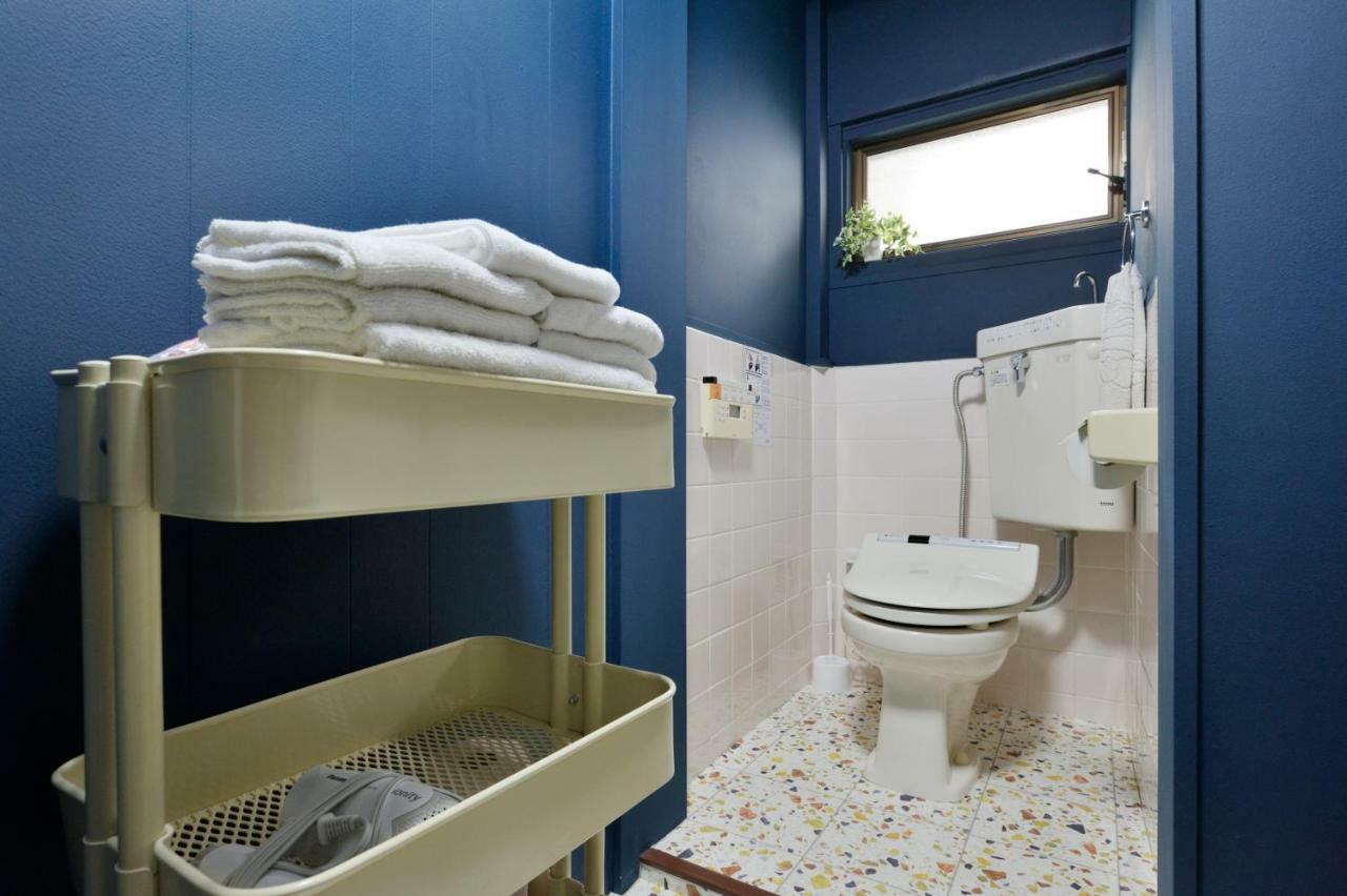 Konpeito House Villa Osaka Dış mekan fotoğraf