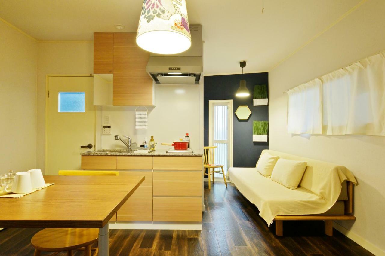 Konpeito House Villa Osaka Dış mekan fotoğraf
