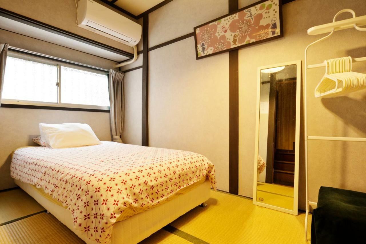 Konpeito House Villa Osaka Dış mekan fotoğraf