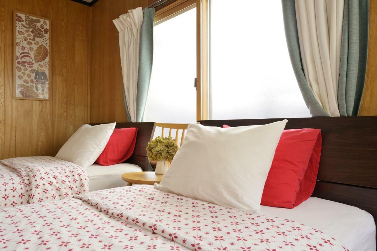 Konpeito House Villa Osaka Dış mekan fotoğraf