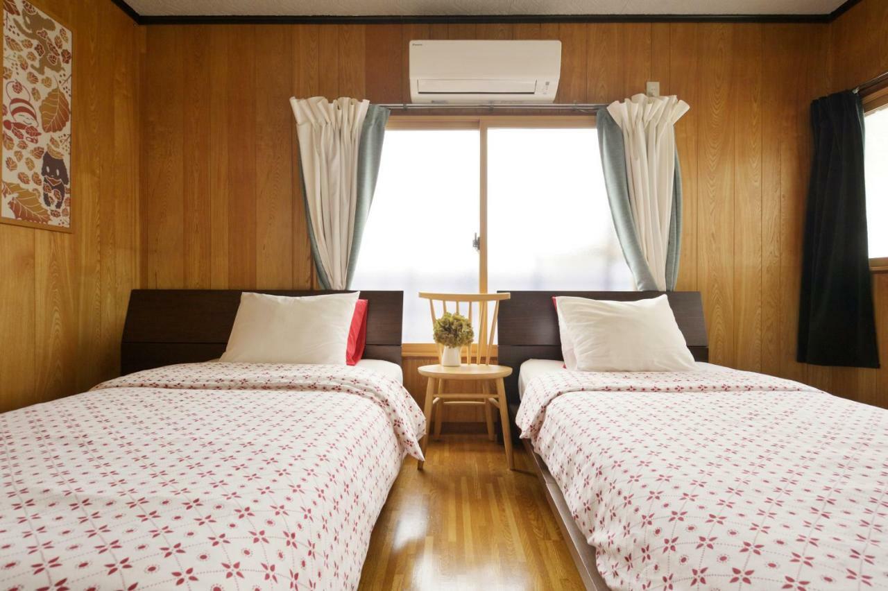 Konpeito House Villa Osaka Dış mekan fotoğraf